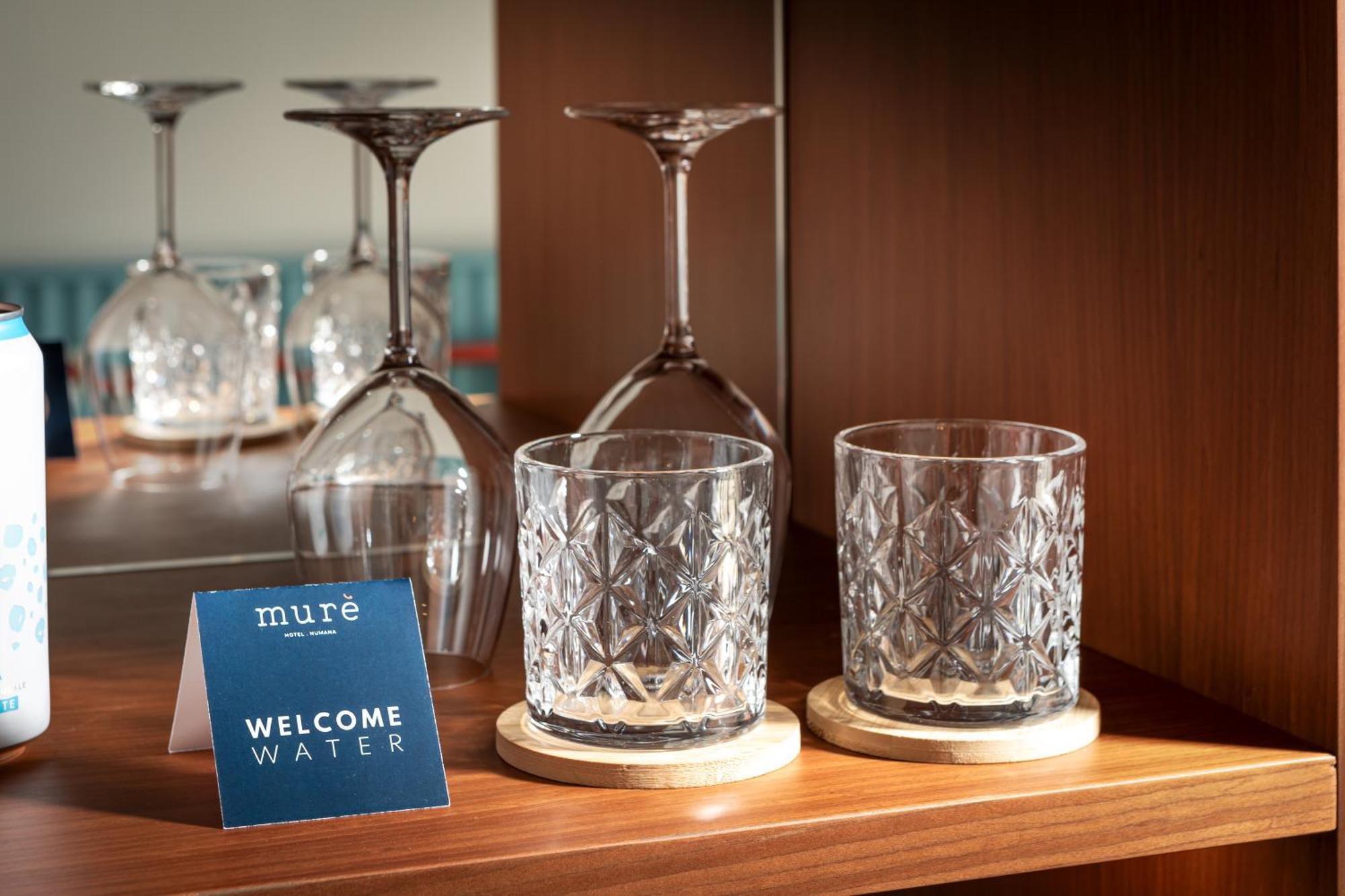 Mure Hotel 누마나 외부 사진